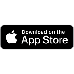 App store download badge