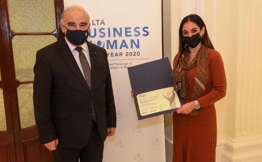 Award-Business-Woman
