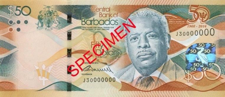Central Bank OF Barbados
