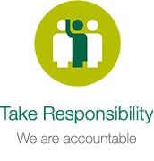 Take Responsibility