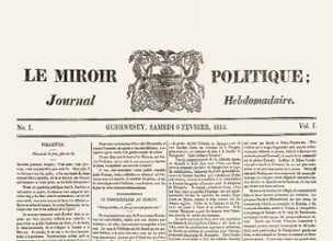 1813 Le Miroir Politique