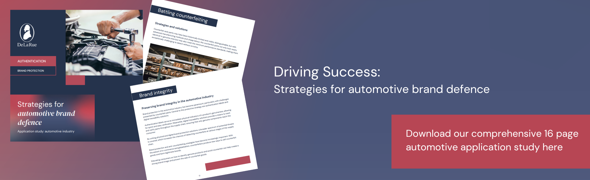 Automotive application study