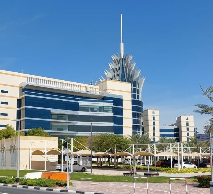 Dubai office 2