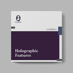 Holographic Features cover image