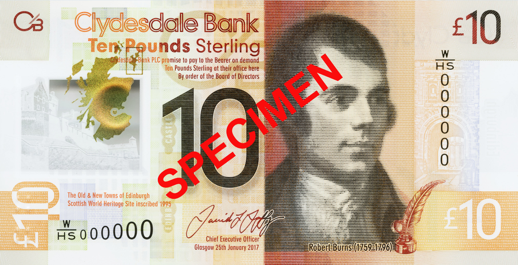 clydesdale banknote front De La Rue.png