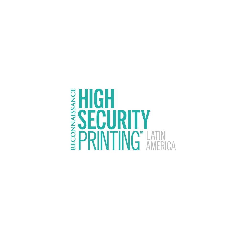 High Security Printing Latin America event logo